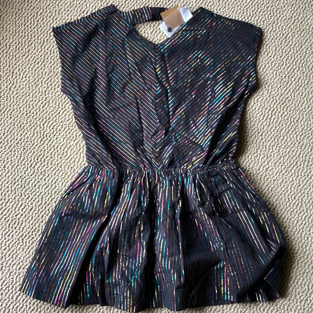 Tea dress sz 10 NWT